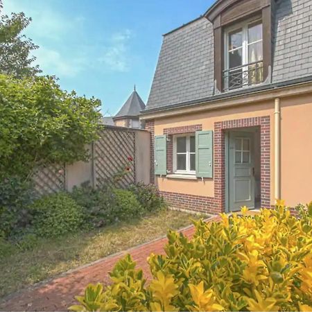 Maison Cosy Proche De La Plage De Honfleur Apartamento Exterior foto