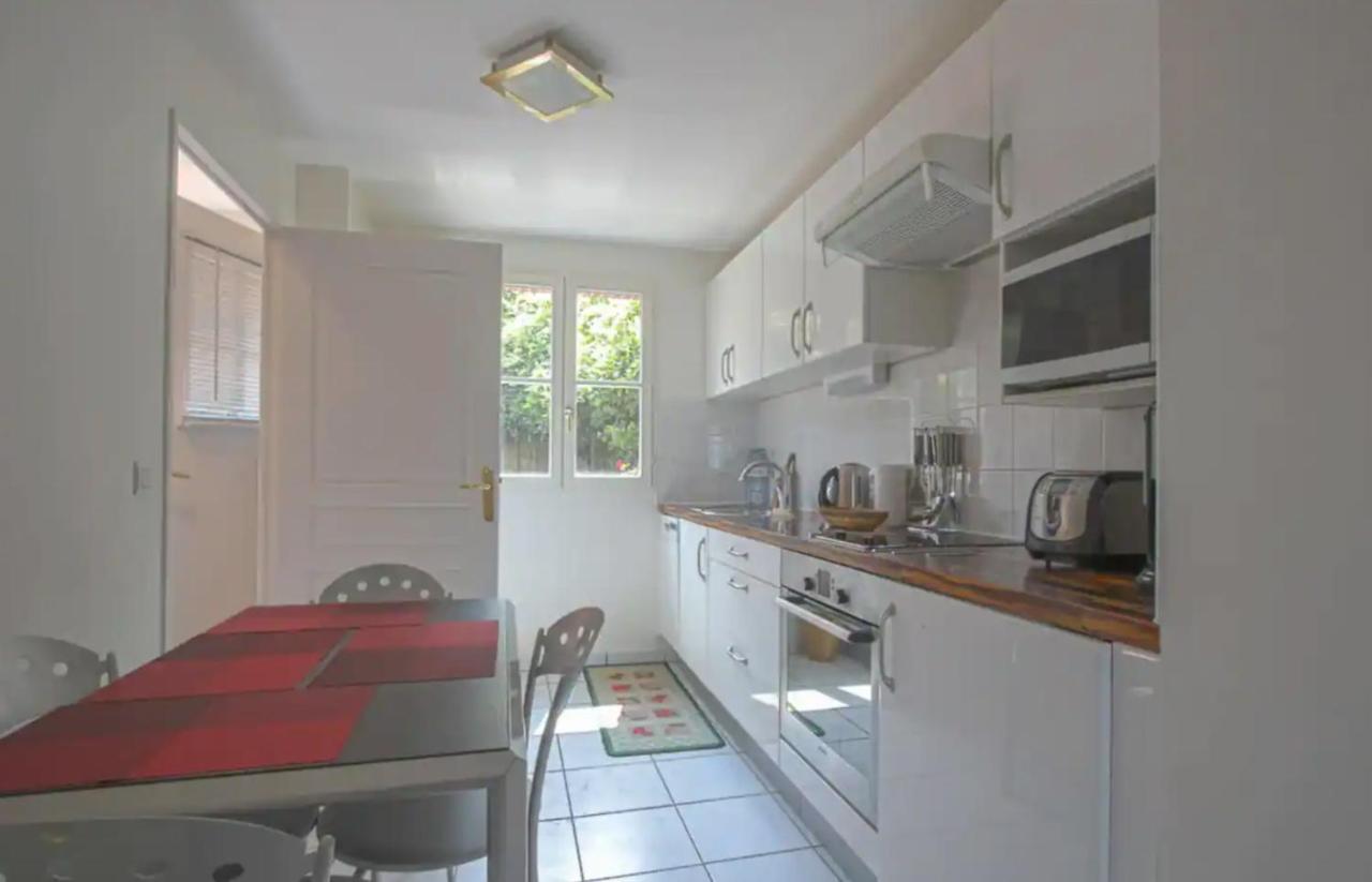 Maison Cosy Proche De La Plage De Honfleur Apartamento Exterior foto
