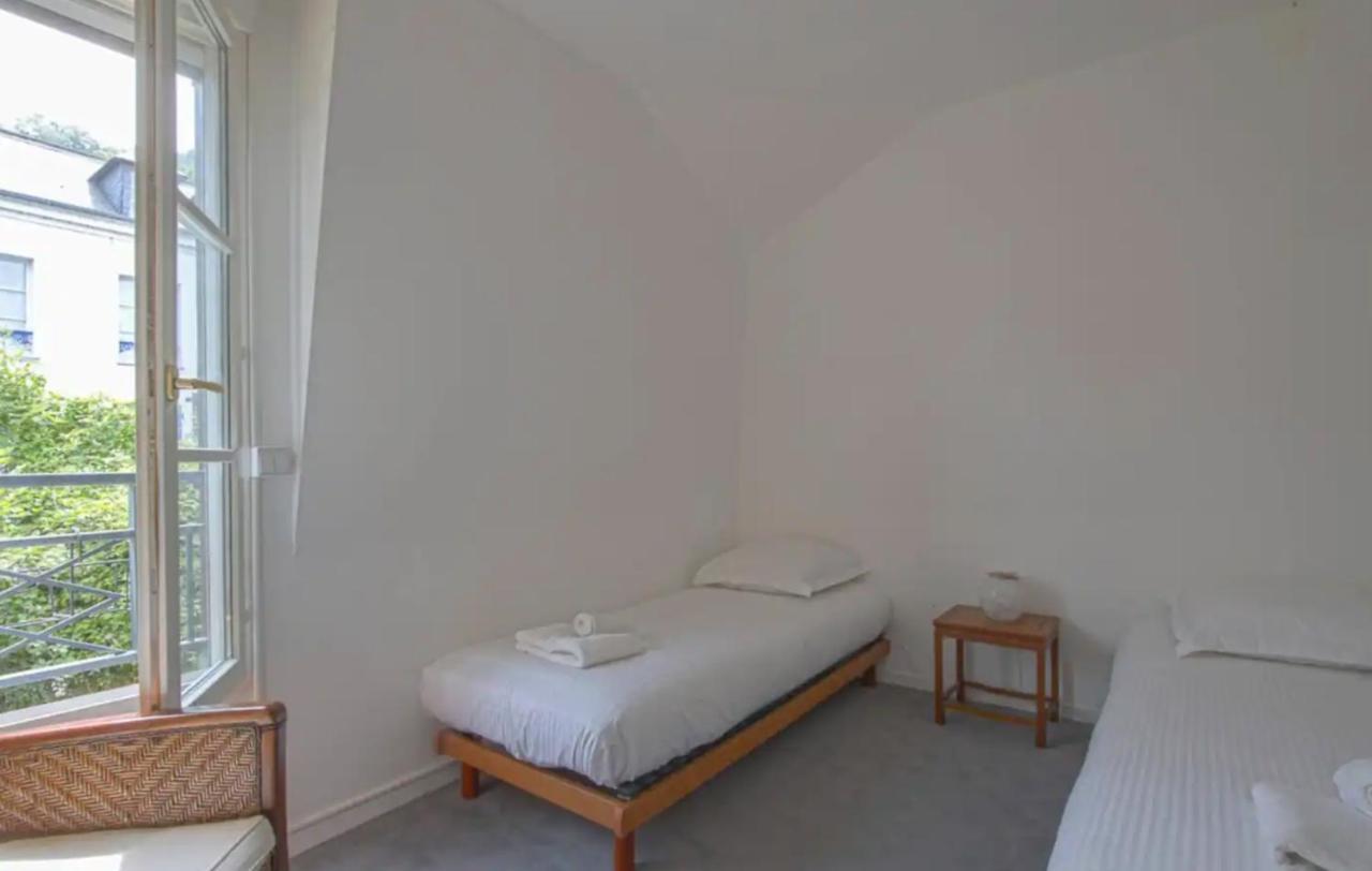 Maison Cosy Proche De La Plage De Honfleur Apartamento Exterior foto